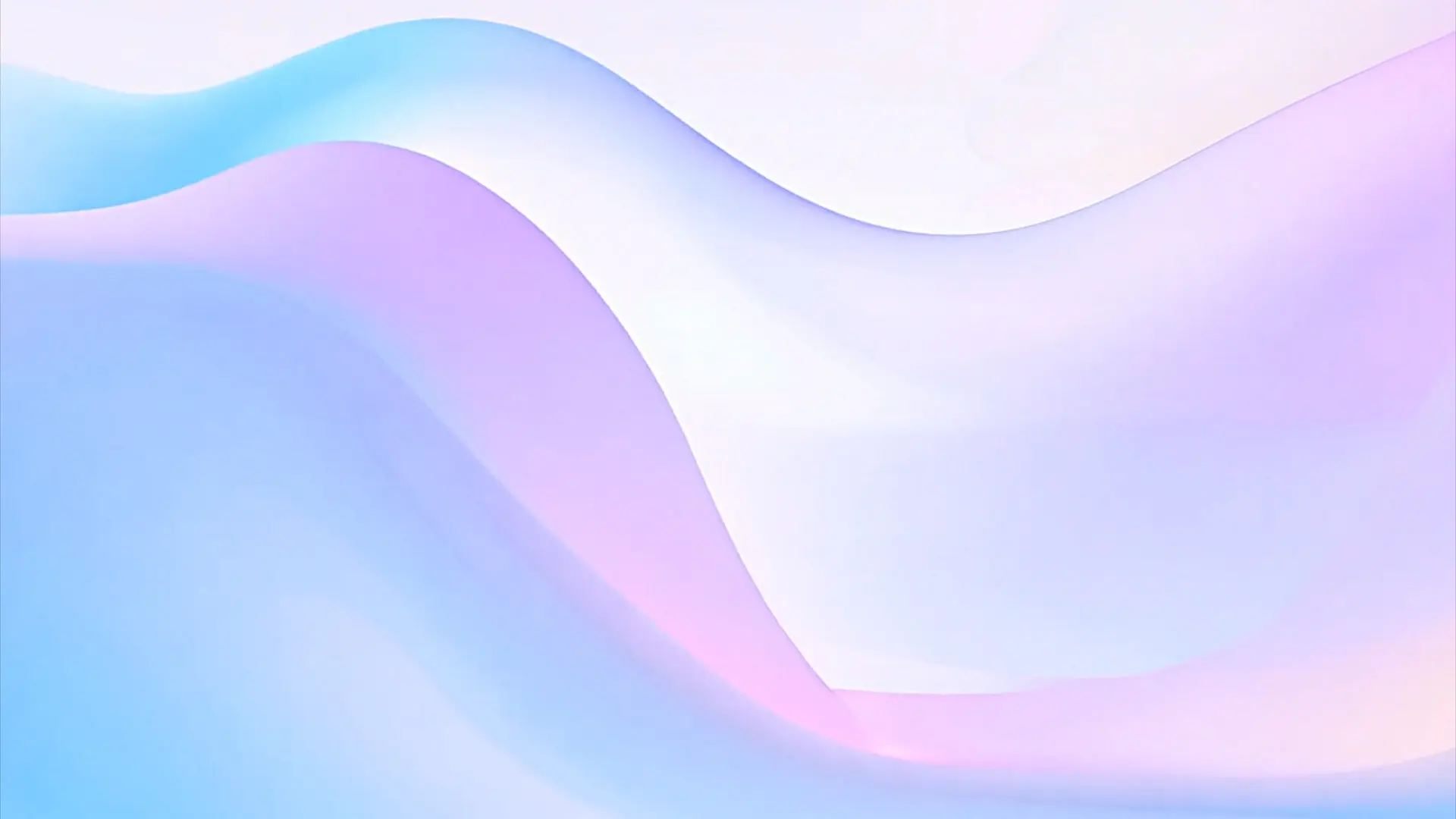 Gentle Pastel Motion Artistic Background for Title Animation